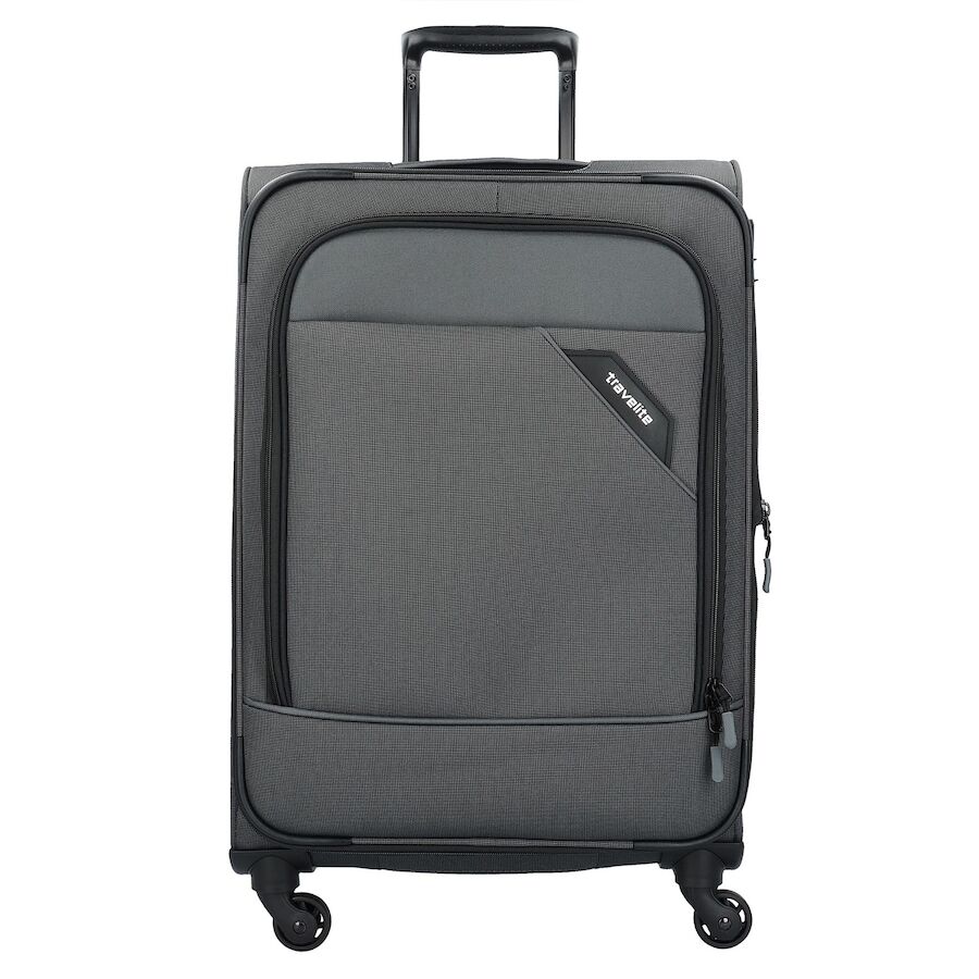 Travelite Travelite Derby 4-Rollen Trolley L 77 cm