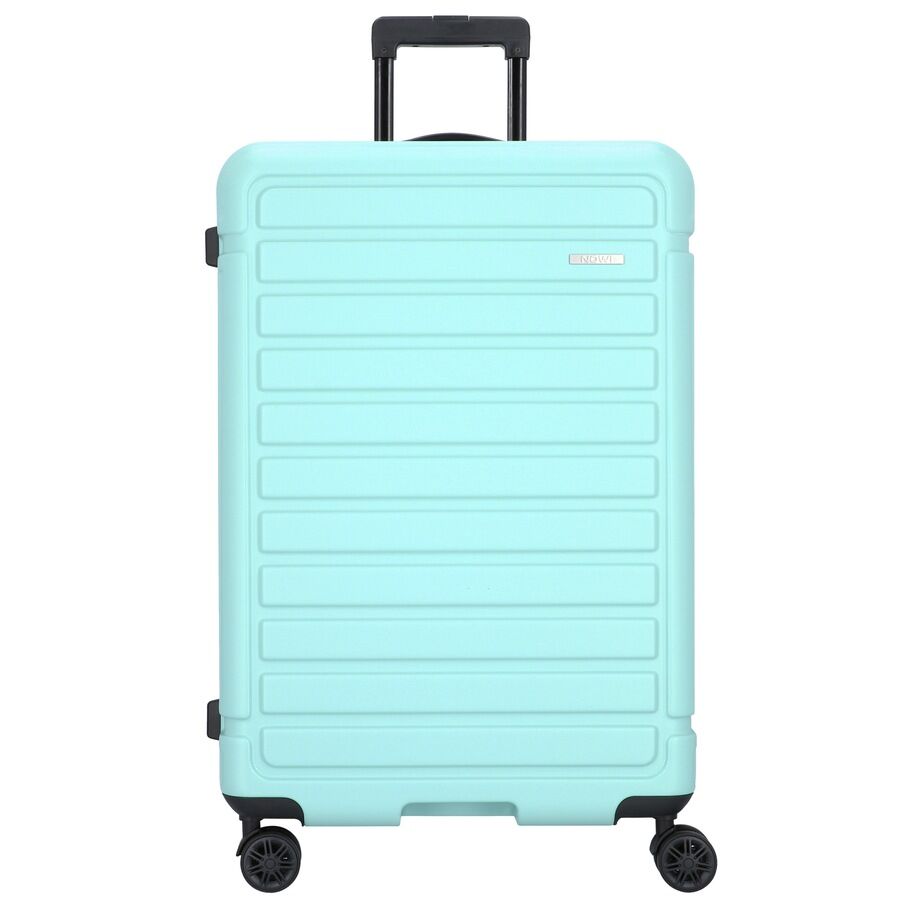 NOWI NOWI Vancouver 4-Rollen Trolley 75 cm mit Doppelrollen