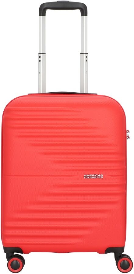 American Tourister American Tourister Wavetwister 4-Rollen Kabinentrolley 55 cm