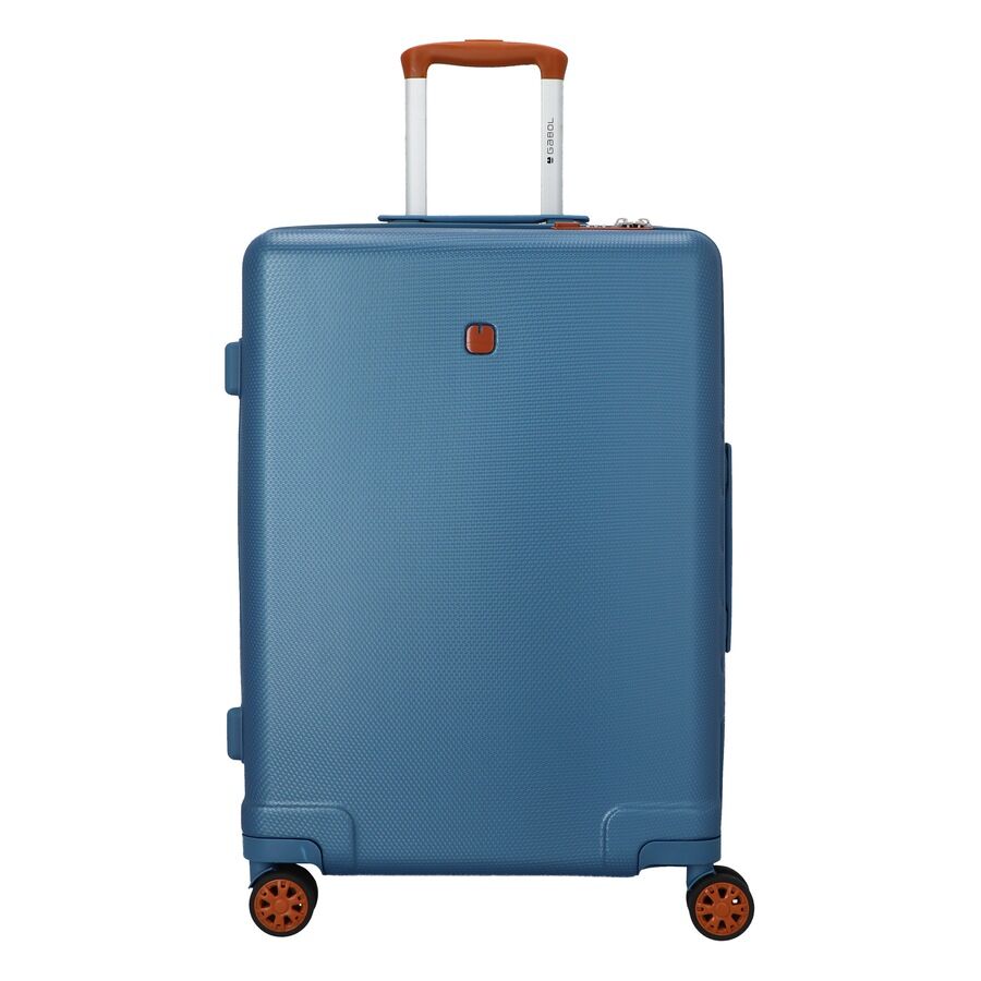 Gabol Gabol Mosaic 4-Rollen Trolley 65 cm