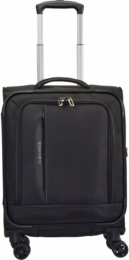 Travelite Travelite CrossLITE 4-Rollen Kabinentrolley 53 cm