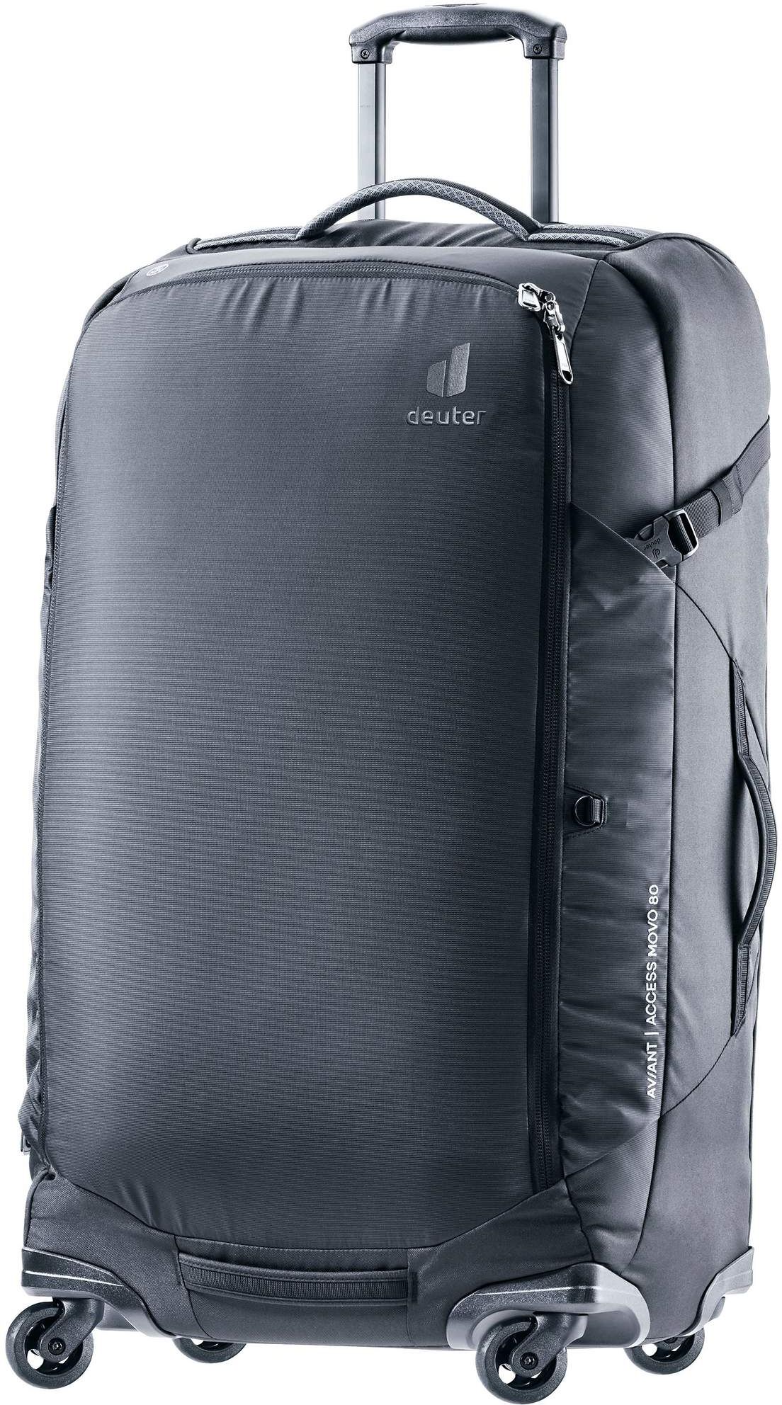 Deuter AVIANT ACCESS MOVO 80 Unisex - Rollkoffer - schwarz