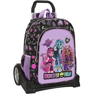 Safta Trolley Taske Monster High ´´creep´´ 180 W/evolution Rosa