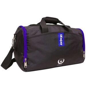 iEnjoy Black shoulder bag or sport bag