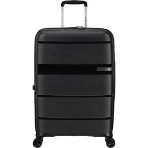 American Tourister Linex Kuffert, 66 Cm, Sort