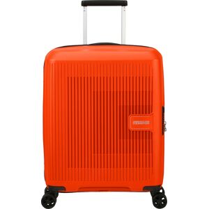 American Tourister Aerostep Kuffert, 55 Cm, Orange