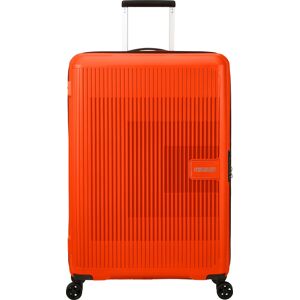 American Tourister Aerostep Kuffert, 77 Cm, Orange