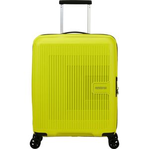 American Tourister Aerostep Kuffert, 55 Cm, Lime