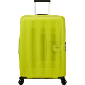 American Tourister Aerostep Kuffert, 67 Cm, Lime