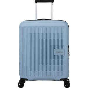 American Tourister Aerostep Kuffert, 55 Cm, Grå