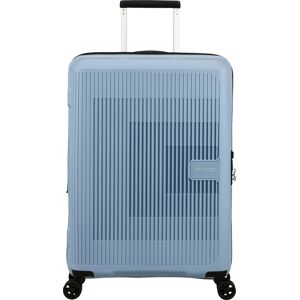 American Tourister Aerostep Kuffert, 67 Cm, Grå