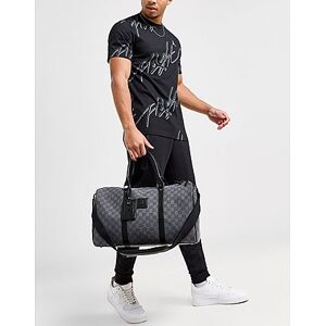 Jordan Monogram Duffle Bag, Black