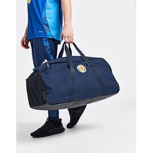 adidas Scotland Tiro 23 Duffel Bag, Team Navy Blue 2 / Black / White