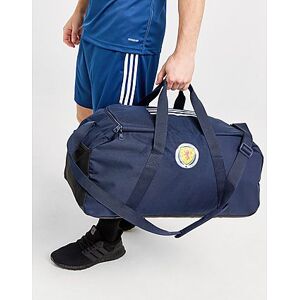 adidas Scotland Tiro Large Duffle Bag, Team Navy Blue 2 / Black / White