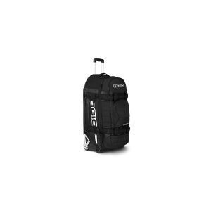 OGIO Rig 9800 Travel Bag, Trolley, Blød skal, Sort, Black, 2 hjul, Rullehjul