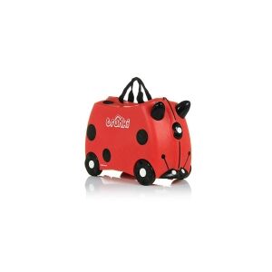 Trunki rejsekuffert med hjul til børn   Ladybug Harley