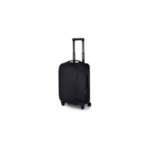 Thule Sweden Thule Subterra 2 TSRS422 Black, Trolley, Blød skal, Sort, Black, Polykarbonat (PC), Polyester, 4 hjul