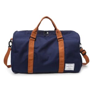 YIXI Gym Taske Mode Bagagetaske Herre Casual Sports Travel Handbag