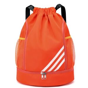 Gym Sportstaske Dame Snøre Bolsas Orange