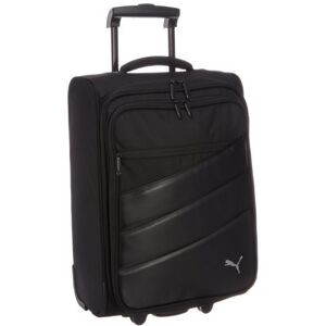 PUMA Trolley Team Bag, Black, 36 x 18.5 x 51 cm, 33 Liter, 072373 01