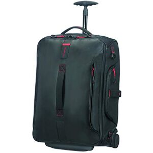 Samsonite Paradiver Light Duffle Duffle/Wh 55/20 Backpack, Black (Black)