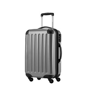 Hauptstadtkoffer Suitcase Alex, 55 cm, 45 Liters, silver