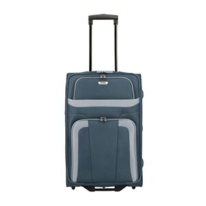 Travelite Orlando 2w Trolley, navy, 63 cm (Trolley M)