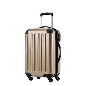 Hauptstadtkoffer Suitcase Alex, 55 cm, 45 Liters, gold