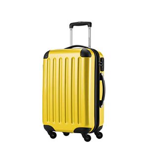 Hauptstadtkoffer Suitcase Alex, 55 cm, 45 Liters, yellow