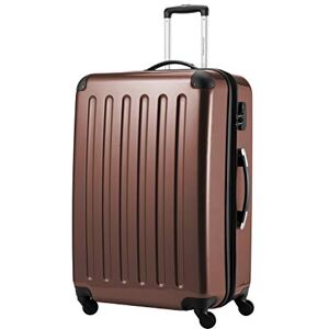 Hauptstadtkoffer Suitcase Alex, 75 cm, brown, 39982335