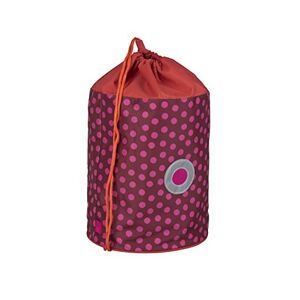 LÄSSIG Children's Sports Bag Duffel Bag 42 cm 7 L, red, Gym bag