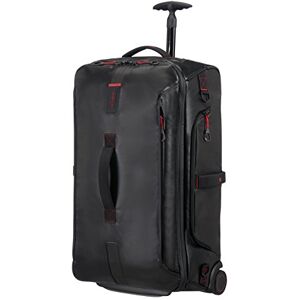 Samsonite Paradiver Light Duffle Duffle/Wh 67/24, Black (Black)