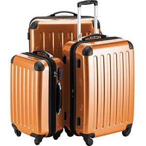 Hauptstadtkoffer Luggage Sets , 75 cm, 235 L, Orange