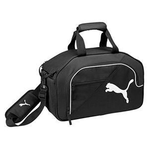 PUMA Team Medical Bag Tasche, Black-White, 36 x 27.5 x 23 cm