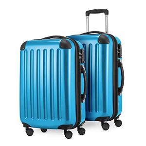 Hauptstadtkoffer Hand Luggage, 55 cm, 84 L, Blue