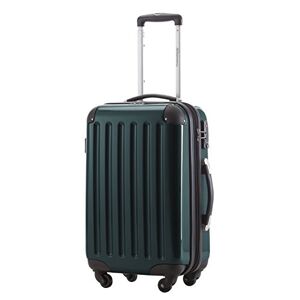 Hauptstadtkoffer Suitcase Alex, 55 cm, 45 Liters, waldgrün