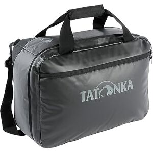 Tatonka Travel Bag Flight Barrel, 50 x 36 x 20 cm, 35 Litres, Unisex, Travel Bag, Reisetasche Flight Barrel, Black, 50 x 36 x 20 cm, 35 Liter