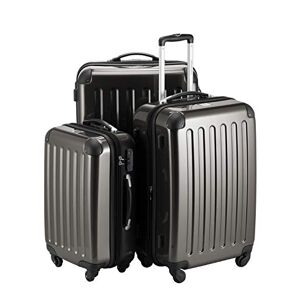 Hauptstadtkoffer Luggage Sets , 75 cm, 235 L, Black