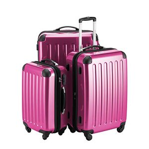 Hauptstadtkoffer Luggage Sets , 75 cm, 235 L, Pink