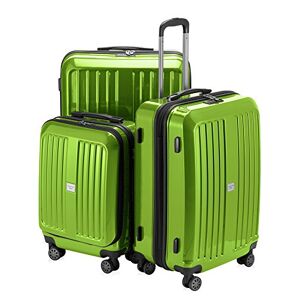 Hauptstadtkoffer Luggage Sets , 75 cm, 260 L, Green