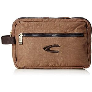 camel active Toiletry Bag, beige Sand, B00 403 25