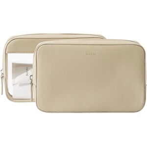 Nuori Sideway Travel Case Set Neutral