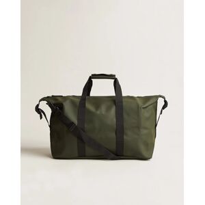 RAINS Hilo Weekendbag Green men One size Grøn