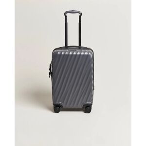 TUMI 19 Degree International Carry-on Trolley Grey men One size Grå