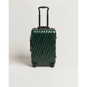 TUMI International Carry-on Aluminum Trolley Texture Green men One size Grøn