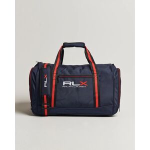 RLX Ralph Lauren Boston Duffle Bag Navy men One size Blå