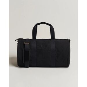 GANT Tonal Shield Duffle Bag Ebony Black men One size Sort