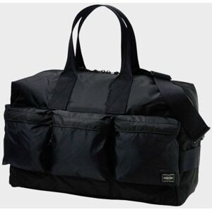 Porter Force 2Way Duffle Bag Black ONESIZE