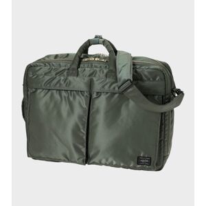 Porter Tanker 3Way Briefcase Sage Green ONESIZE