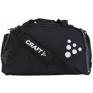 Craft 1905595 Squad Duffel Large Unisex / Træningstaske / Sportstaske / Taske Bright Red Mél/black One Size